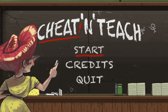 Cheat'n'Teach