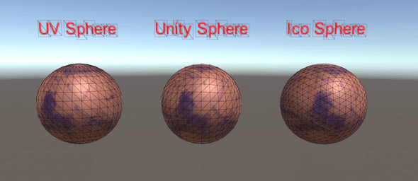 Final result comparison